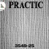 Флизелиновые обои Practic Strukturtapeten 3549-25