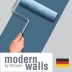 Стеклообои modern walls effect Diamond dust 972 Алмазная пыль