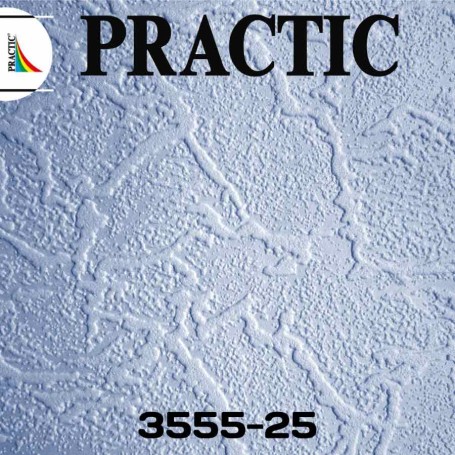 Виниловые обои структурные Practic 3555-25