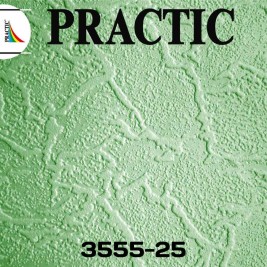Обои Practic Strukturtapeten 3555-25 винил на флизелине 1,06*25 м