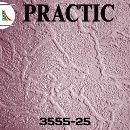 Обои Practic Strukturtapeten 3555-25 винил на флизелине 1,06*25 м