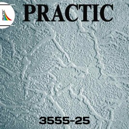 Обои Practic Strukturtapeten 3555-25 винил на флизелине 1,06*25 м
