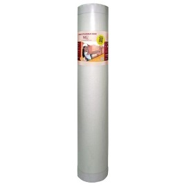 Стеклообои Wellton Classika крупная Рогожка WEL181 1*25м