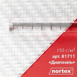 Nortex 81711 Диагональ 1*25м