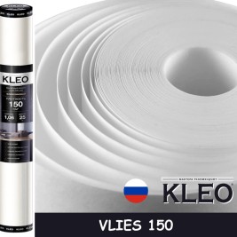 Флизелин Kleo Vlies Deluxe 150, 1,06×25 м