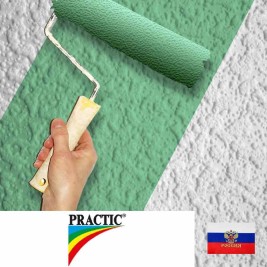 Обои Practic Strukturtapeten 3585-25 винил на флизелине 1,06*25 м