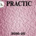 Виниловые обои структурные Practic 3585-25