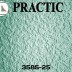 Обои под покраску Practic 3585-25 Strukturtapeten