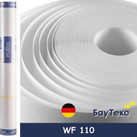 Малярный флизелин Walltex WF110, 1,06×25 м