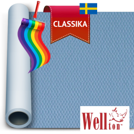 Стеклобои Wellton Classika средняя Рогожка ST048 1*25м