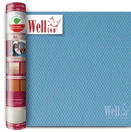 Стеклобои Wellton Classika средняя Рогожка ST048 1*25м