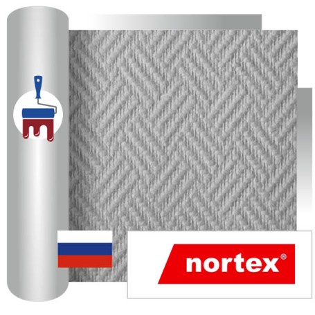 Обои Nortex Паркет 81717, 1*25м