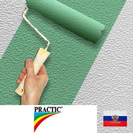 Антивандальные обои Practic Vlies А-003-25 флизелиновые под покраску 1,06*25 м