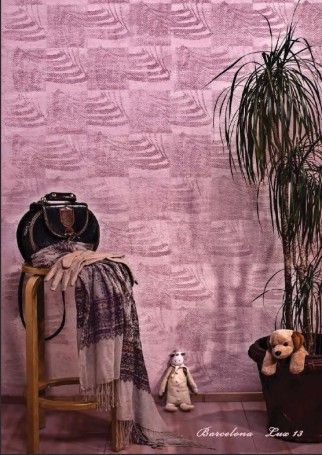 Стеклообои Barcelona Lux 13 Luxury BauTex