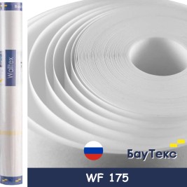 Малярный флизелин Walltex WF175, 1,06×25 м