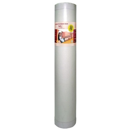 Стеклообои Wellton Classika Ромб особый WEL490 1*50м