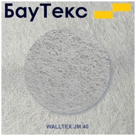 Стеклохолст Walltex Паутинка JM 40, 1х50 м