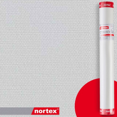 Обои Nortex Рогожка мелкая 81502, 1*25м