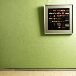 Стеклообои Wellton Decor WD760 Витраж 1×12,5 м