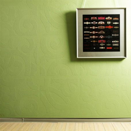 Антивандальные стеклообои Wellton Decor Витраж