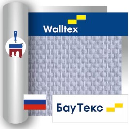 Walltex W16 Рогожка средняя 1*25м