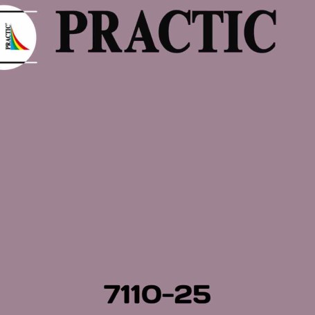 Флизелиновый холст под покраску Practic 7110-25