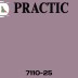Флизелиновый холст под покраску Practic 7110-25