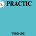 Малярный холст Practic 7150-25 плотностью 150 г/м2