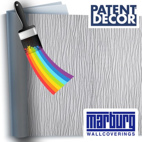 Обои под покраску Marburg Patent Decor 9404