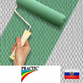 Стеклообои GlassBand Рогожка потолочная 5100-25, 1*25 м