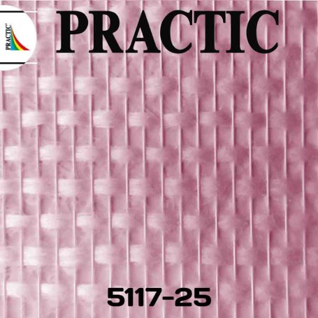 Обои Practic Glass Band 5117-25 Средняя рогожка