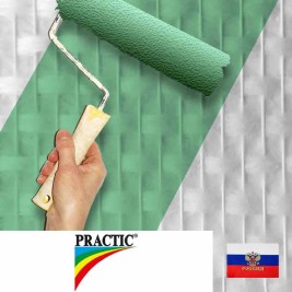 Стеклообои GlassBand Рогожка крупная 5130-25, 1*25 м