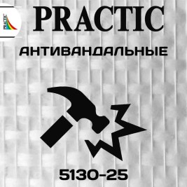 Стеклообои GlassBand Рогожка крупная 5130-25, 1*25 м