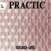 Обои Practic Glass Band 5130-25 Крупная рогожка