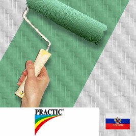 Стеклообои GlassBand Диагональ 5160-25, 1*25 м