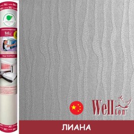 Стеклообои Wellton Decor WD720 Лиана 1×12,5 м