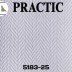Обои Practic Glass Band 5183-25 Средняя ёлочка