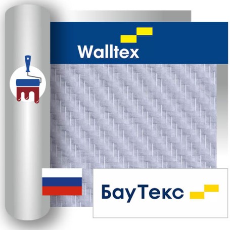 Стеклообои Walltex W60 Диагональ средняя