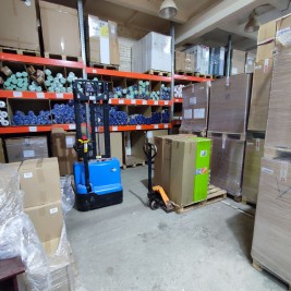 Стеклообои Рогожка средняя 140 г/м2 1*25м