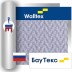 Стеклообои Walltex W70 Зигзаг