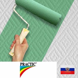 Стеклообои GlassBand Ромб средний 5193-25, 1*25 м